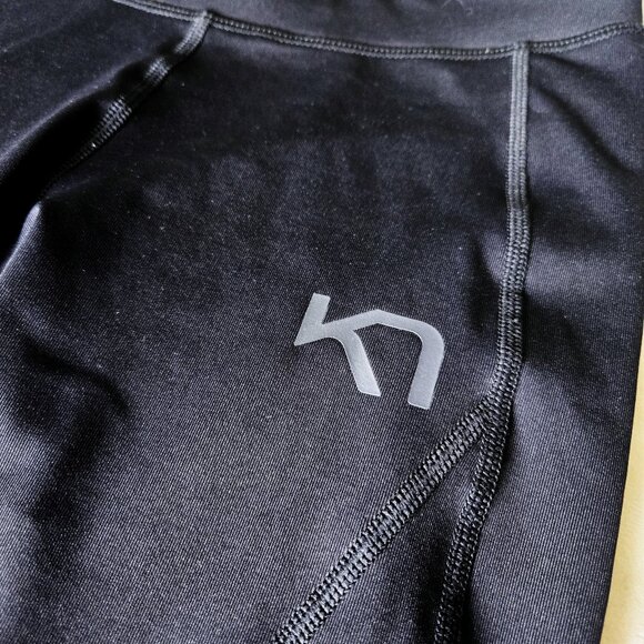 Kari Traa Louise 3/4 Tights - Black - Picture 4 of 10